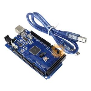 Arduino MEGA Normal Development Board with USB Cable