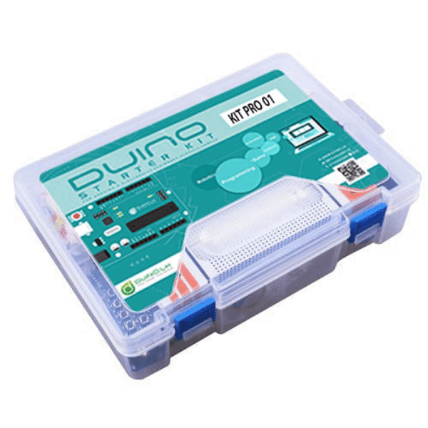 Complete PCB Beginner Mega Kit