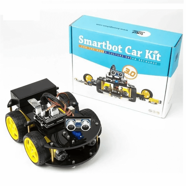 Robotics PCB Starter Kit