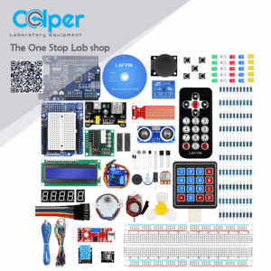 PCB Design Beginner Hardware Kit