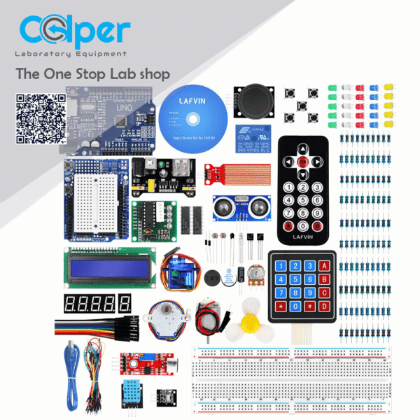 PCB Design Beginner Hardware Kit