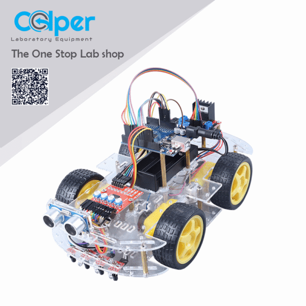 Student PCB Learning Kit